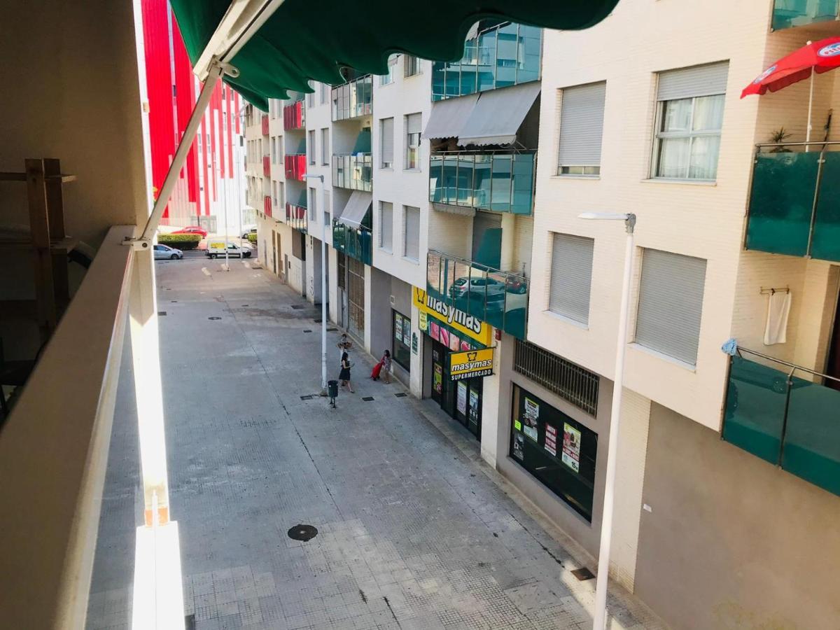 Precioso Apartamento En La Playa De Gandia Exteriér fotografie
