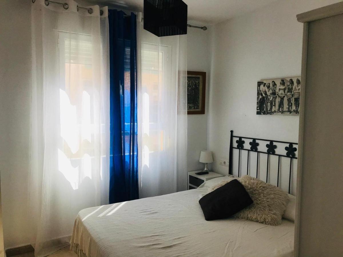 Precioso Apartamento En La Playa De Gandia Exteriér fotografie